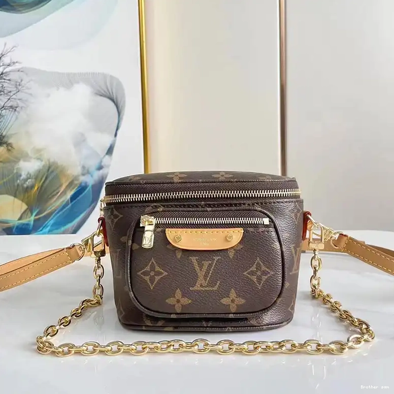 Brother sam LV 2306HT0004 Bag 0810